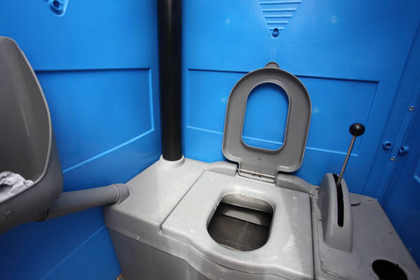 Types of Portable Toilets We Offer in Kirby, TX
